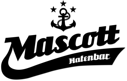 Logodesign_Mascott Hafenbar Cuxhaven