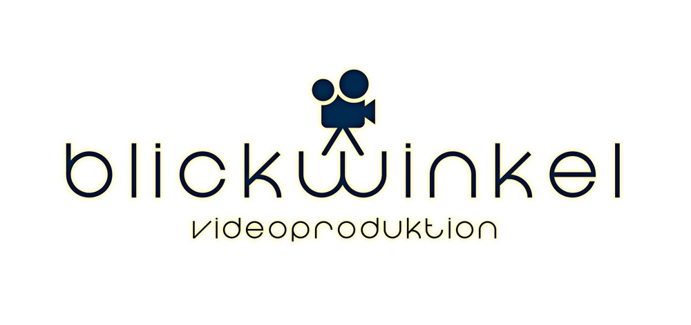 Logodesign - Blickwinkel Videoproduktion - Cuxhaven